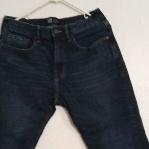 GAP Women's Dark Blue Slim Jeans
